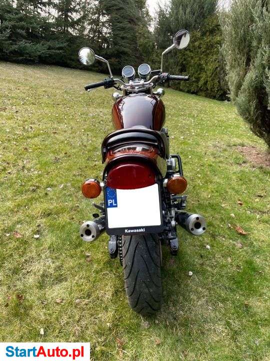Kawasaki Zephyr – Mieczewo – Wielkopolskie