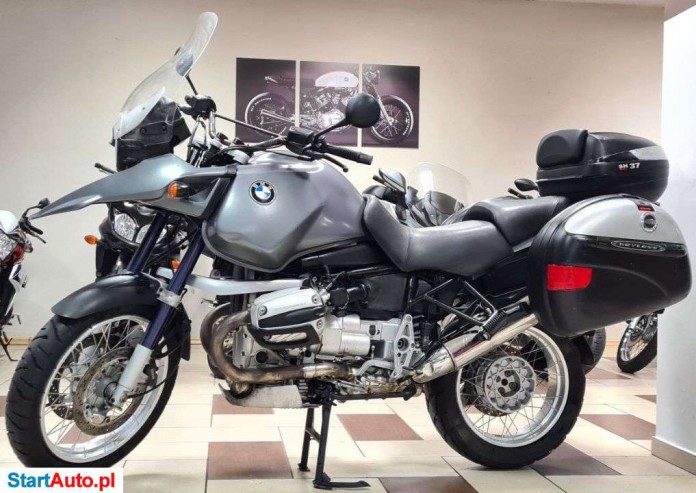 BMW R – Częstochowa – Śląskie