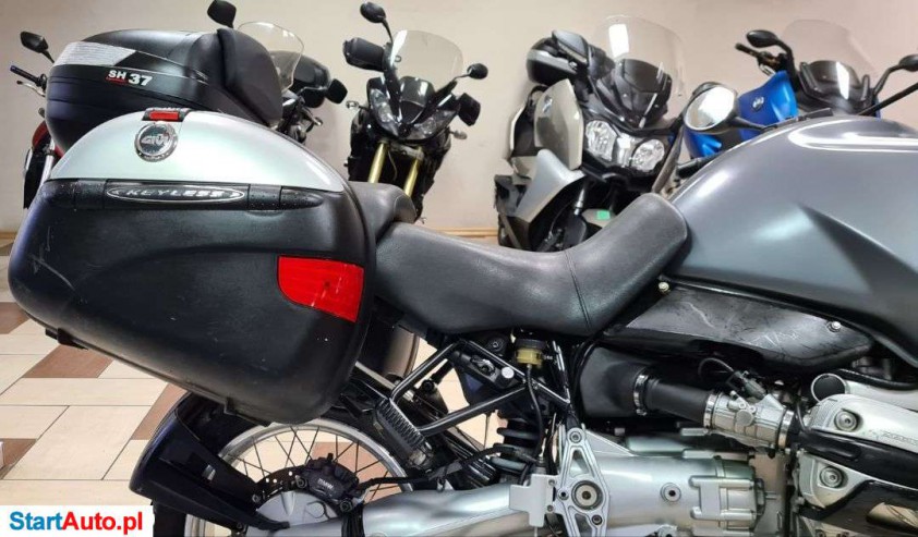 BMW R – Częstochowa – Śląskie