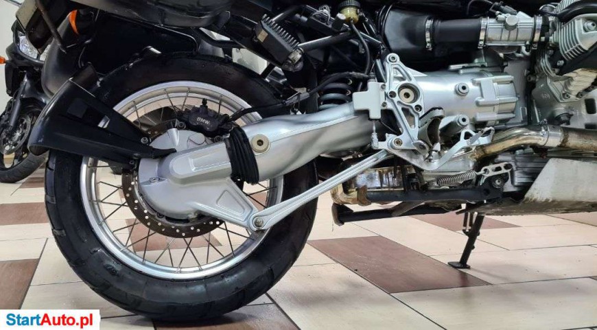 BMW R – Częstochowa – Śląskie