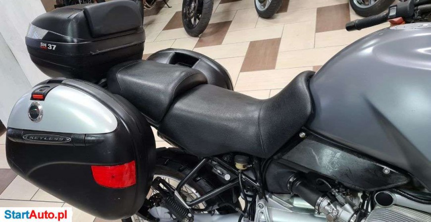 BMW R – Częstochowa – Śląskie