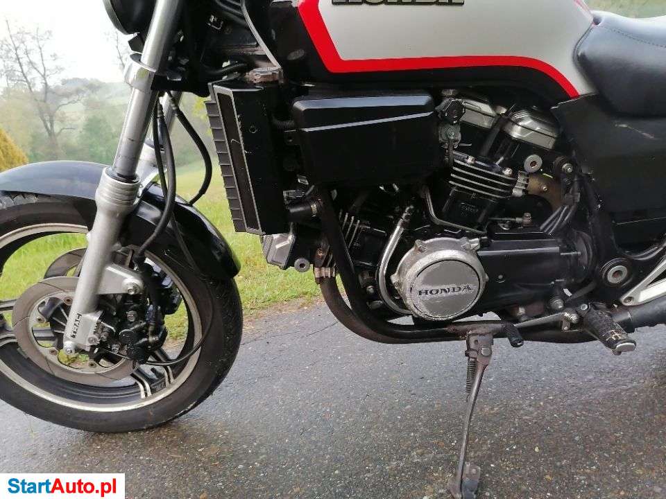 Honda VF – Szynwałd – Małopolskie