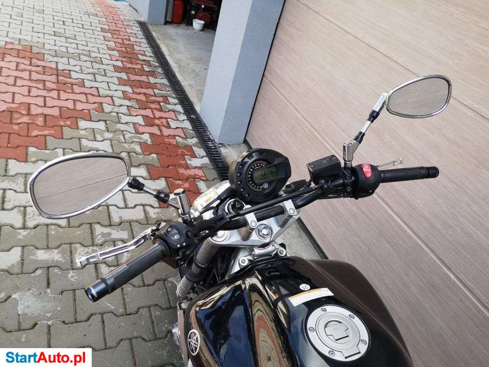 Yamaha FZ – Mszana Dolna – Małopolskie