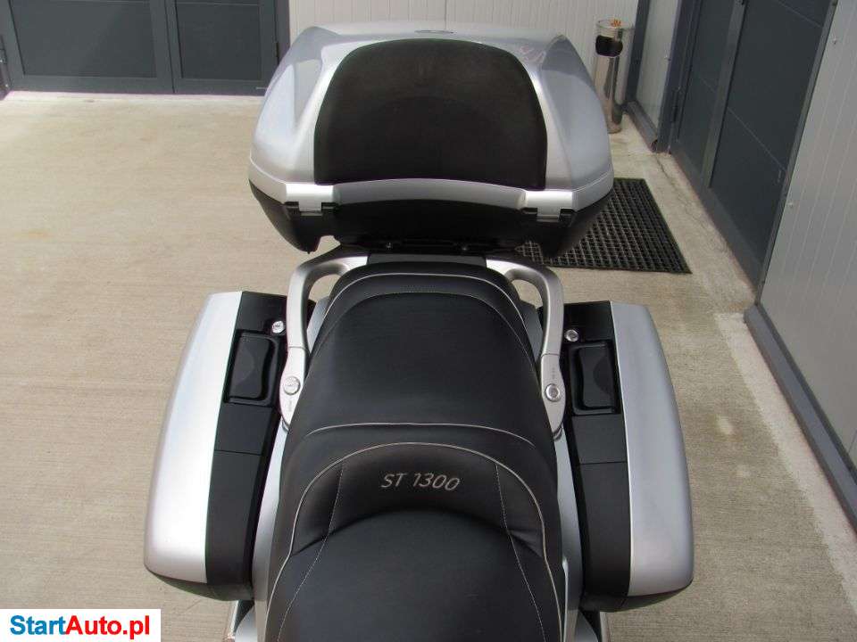 Honda ST – Kutno – Łódzkie