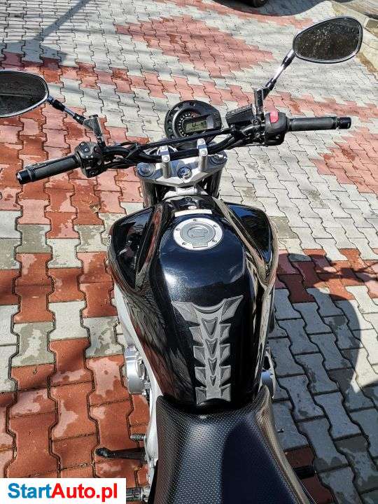 Yamaha FZ – Mszana Dolna – Małopolskie