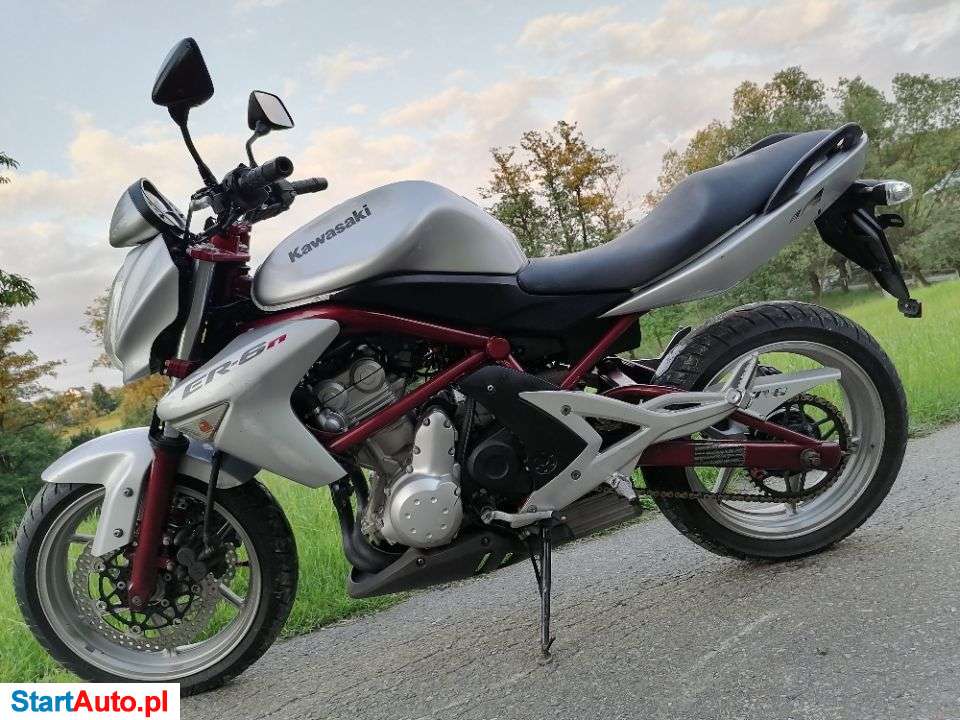Kawasaki ER – Szynwałd – Małopolskie