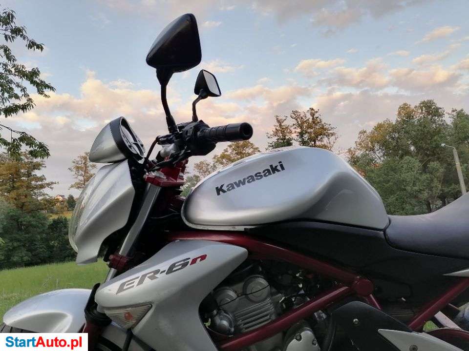 Kawasaki ER – Szynwałd – Małopolskie