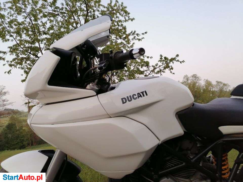 Ducati Multistrada – Szynwałd – Małopolskie