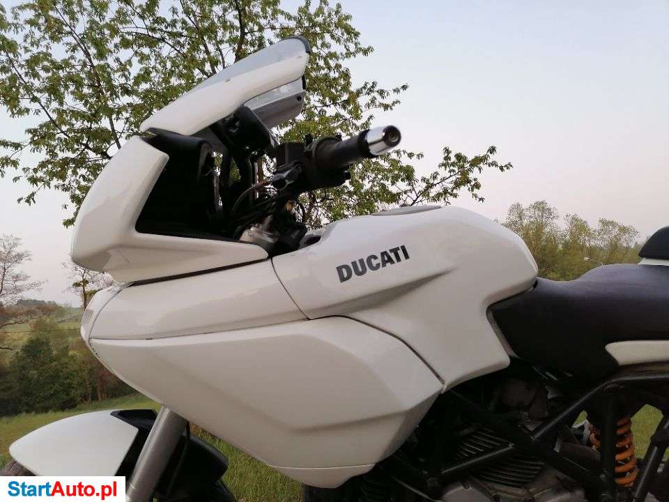 Ducati Multistrada – Szynwałd – Małopolskie
