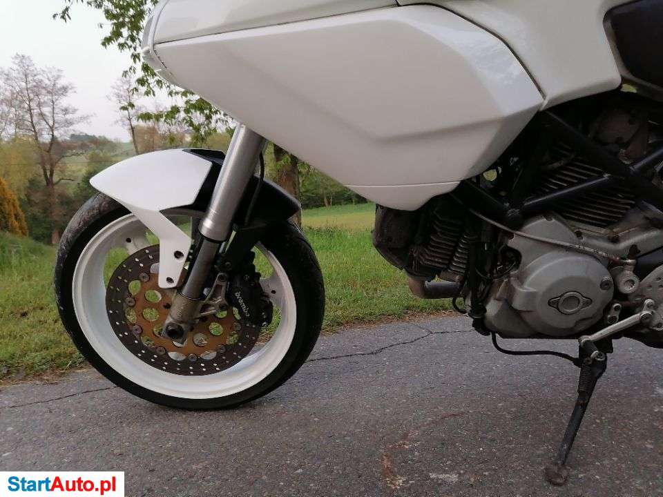 Ducati Multistrada – Szynwałd – Małopolskie