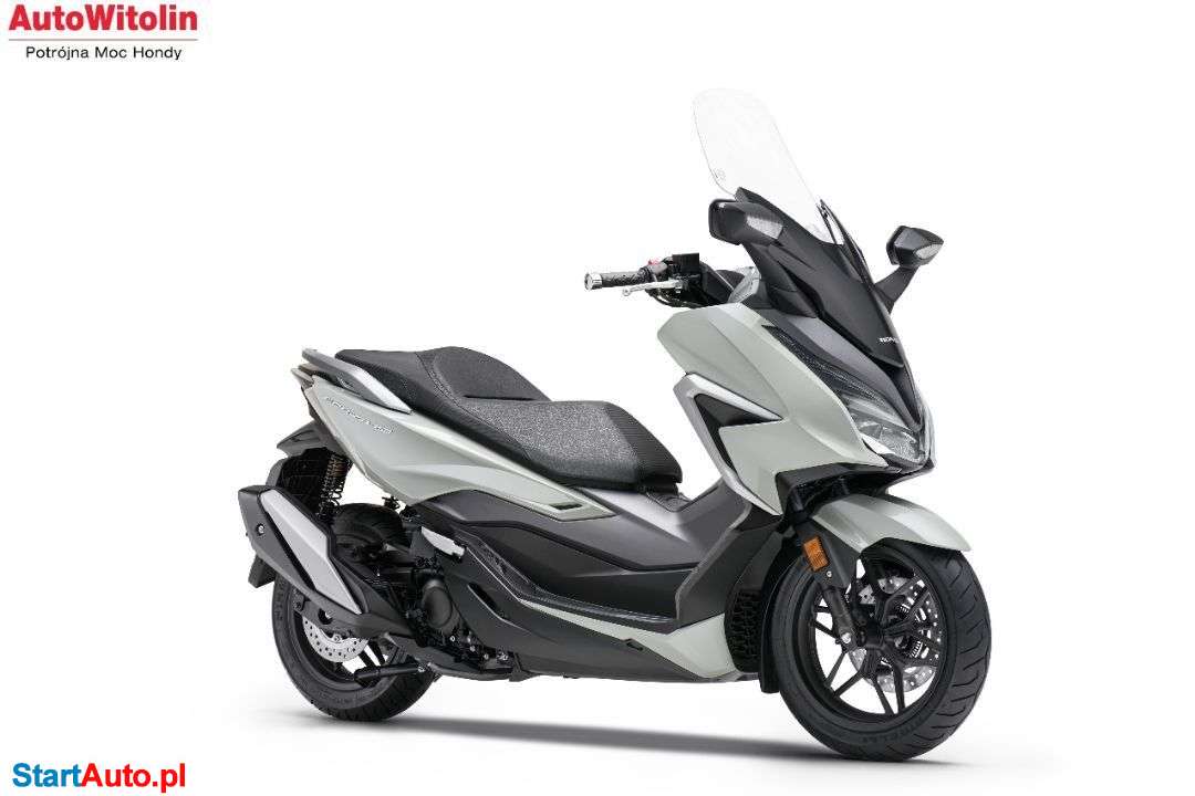 Honda NSS – Warszawa – Mazowieckie