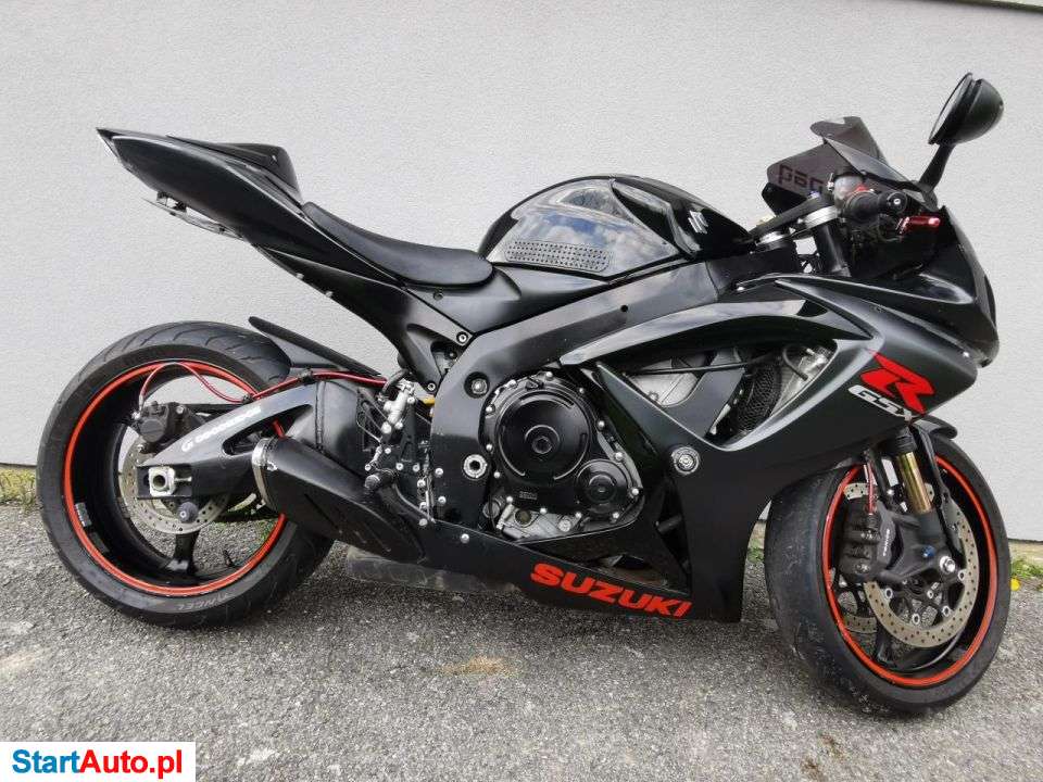 Suzuki GSX-R – Rzeszów – Podkarpackie