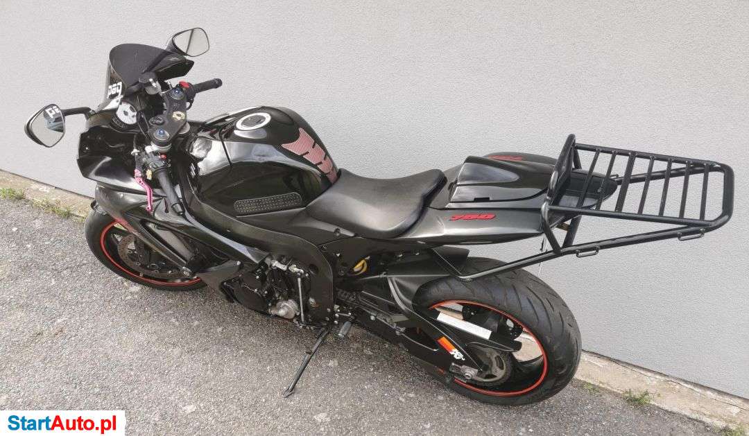 Suzuki GSX-R – Rzeszów – Podkarpackie