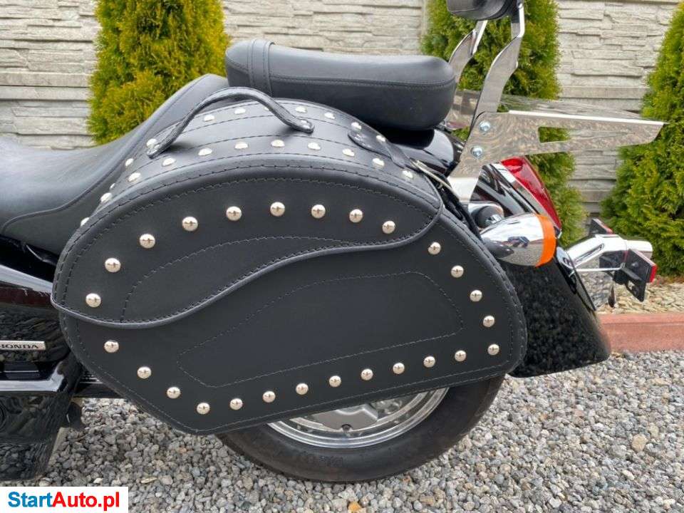 Honda Shadow – Częstochowa – Śląskie