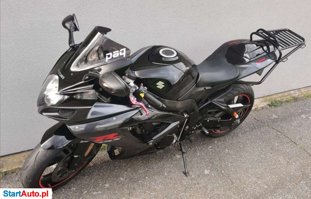 Suzuki GSX-R – Rzeszów – Podkarpackie