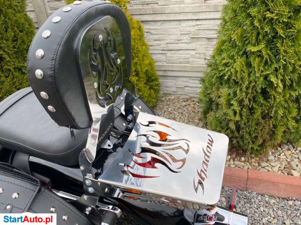 Honda Shadow – Częstochowa – Śląskie