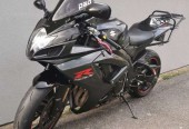 Suzuki GSX-R – Rzeszów – Podkarpackie