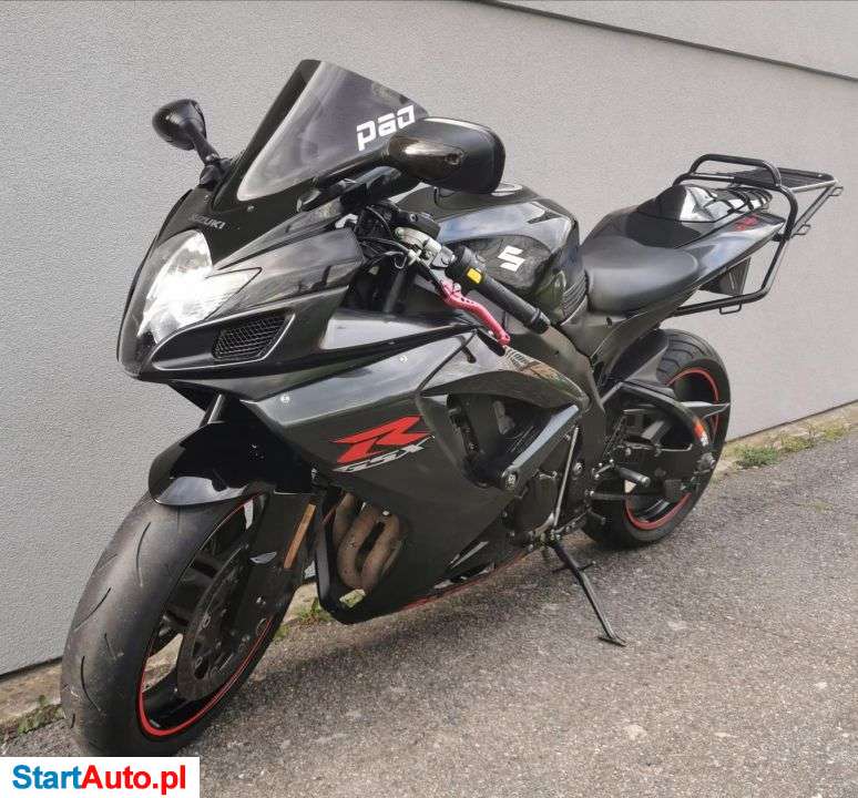 Suzuki GSX-R – Rzeszów – Podkarpackie