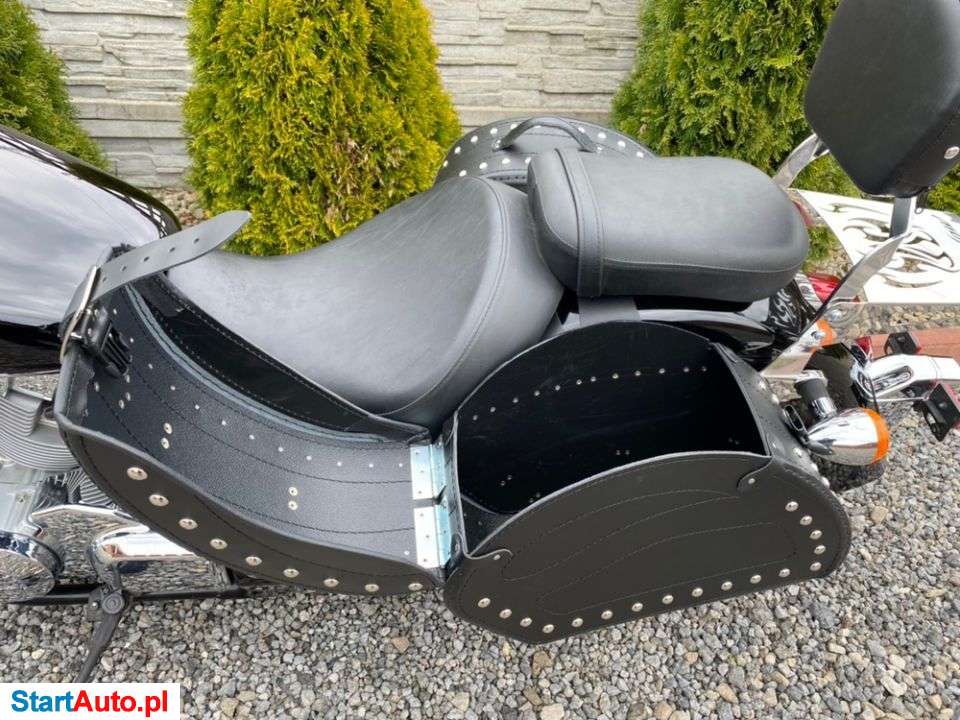 Honda Shadow – Częstochowa – Śląskie