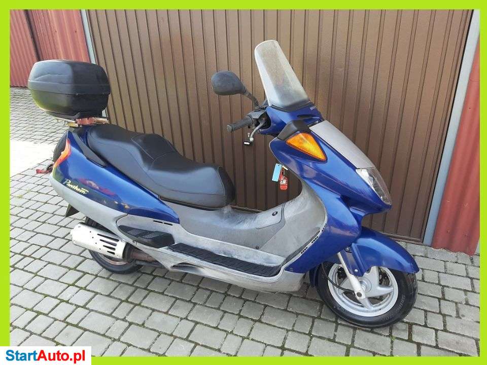 Honda Pantheon – Żurawice – Dolnośląskie