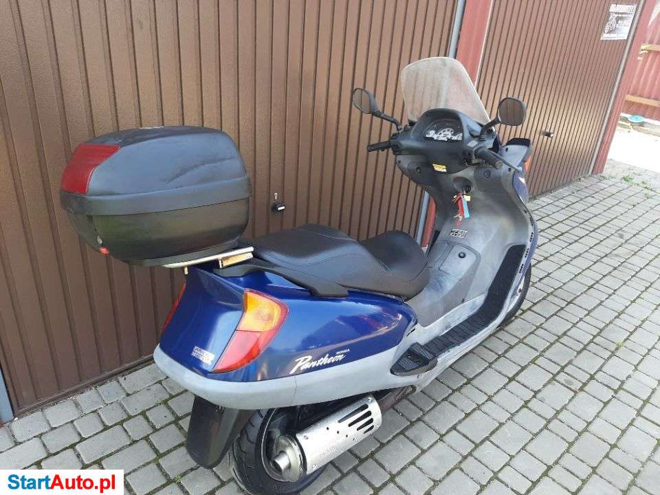 Honda Pantheon – Żurawice – Dolnośląskie