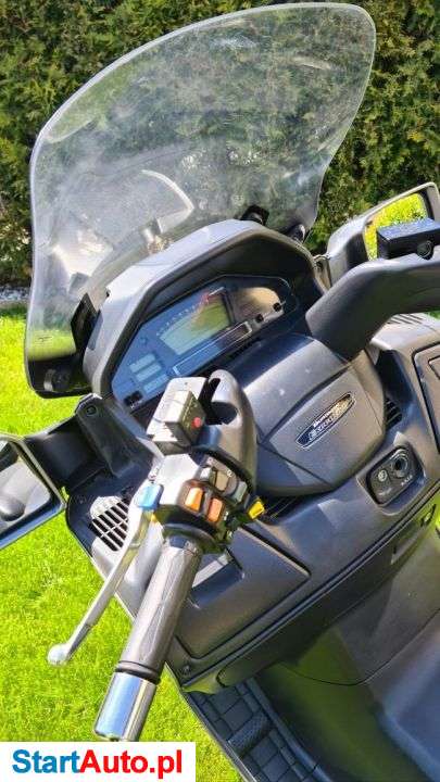 Suzuki Burgman – Gdańsk – Pomorskie