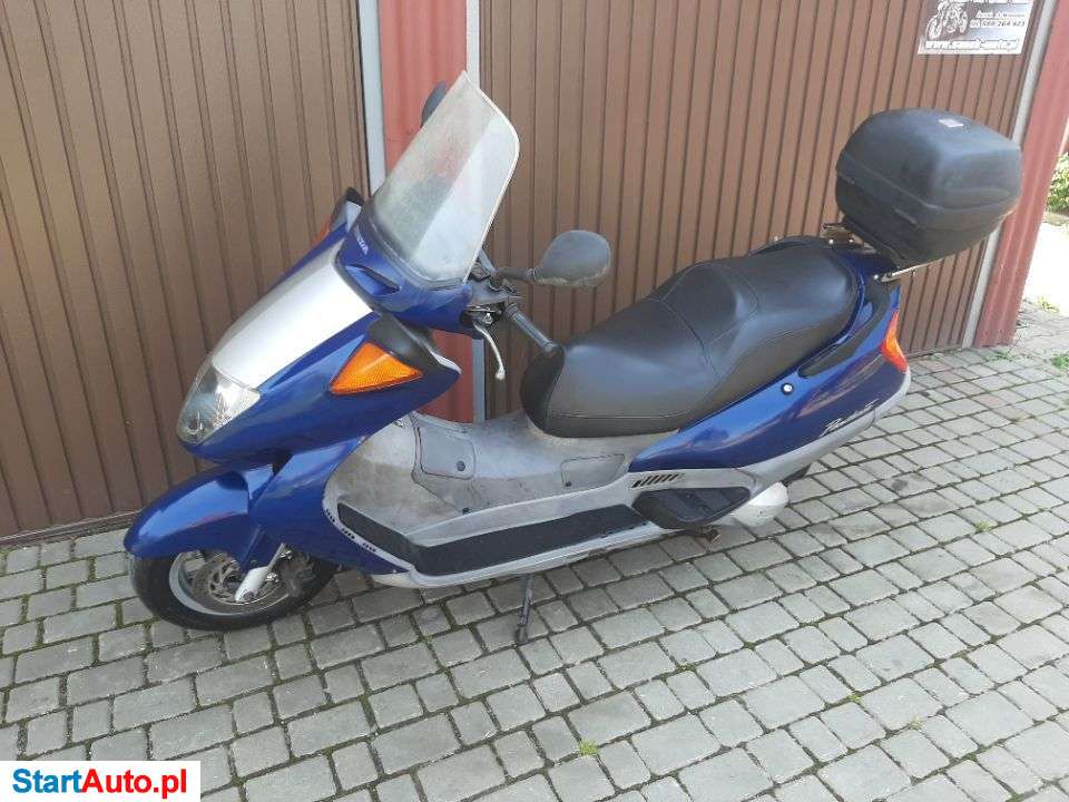 Honda Pantheon – Żurawice – Dolnośląskie