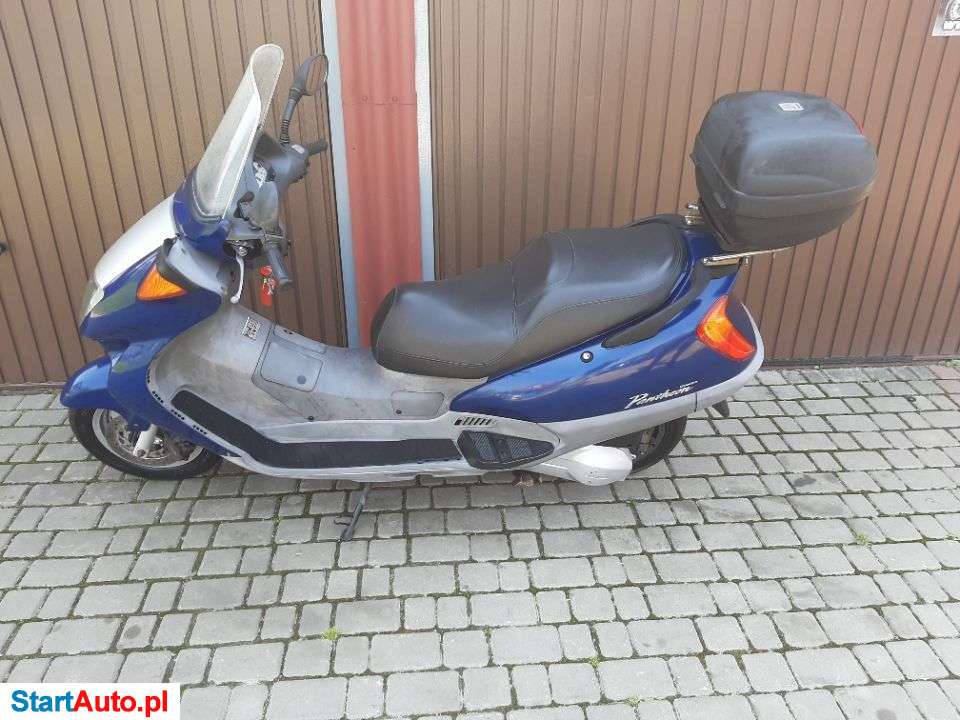 Honda Pantheon – Żurawice – Dolnośląskie