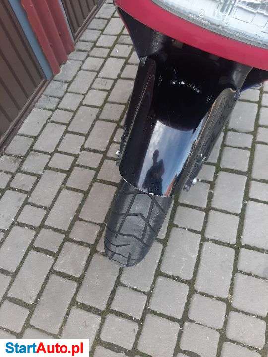 Honda CBR – Żurawice – Dolnośląskie