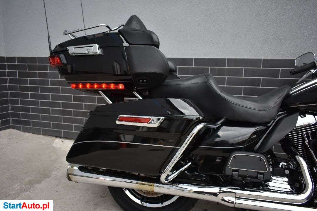 Harley-Davidson Electra Glide – Ropczyce – Podkarpackie