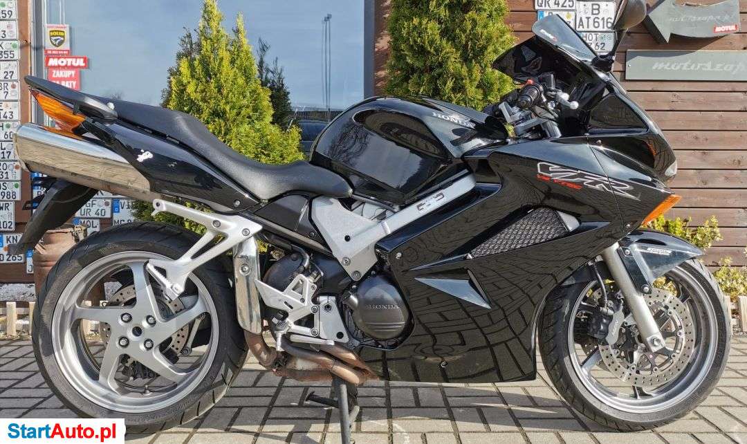 Honda VFR – Gdańsk – Pomorskie