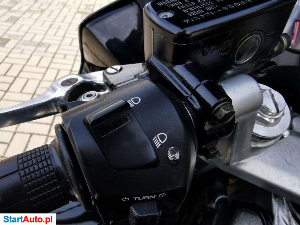 Honda VFR – Gdańsk – Pomorskie