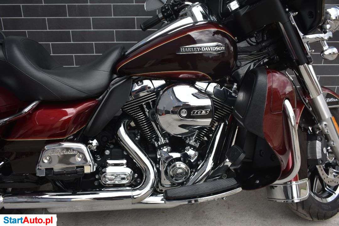 Harley-Davidson Electra Glide – Ropczyce – Podkarpackie