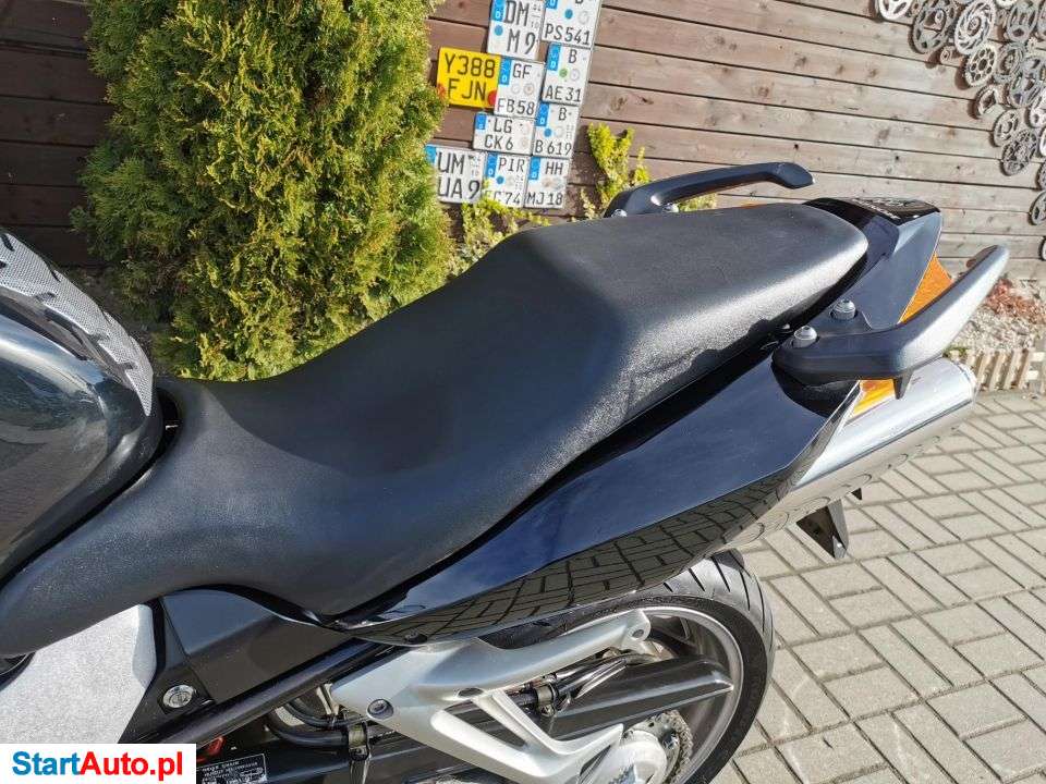 Honda VFR – Gdańsk – Pomorskie