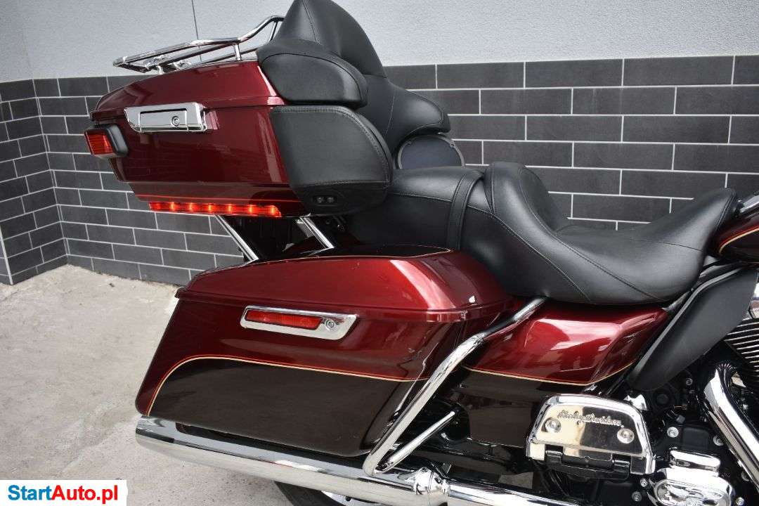 Harley-Davidson Electra Glide – Ropczyce – Podkarpackie