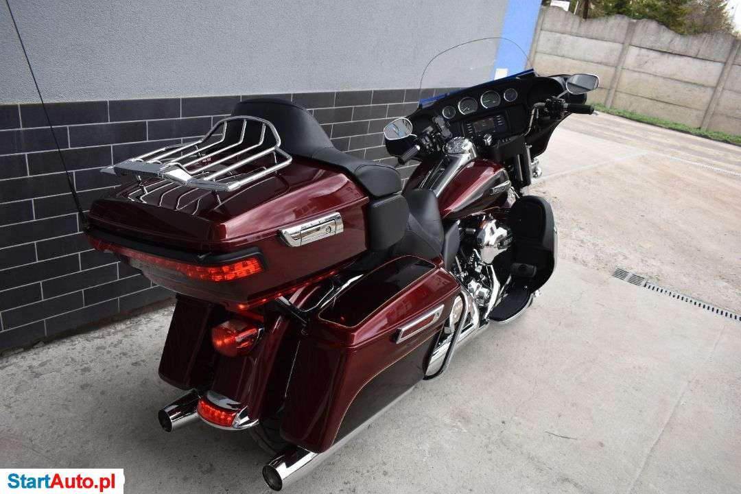 Harley-Davidson Electra Glide – Ropczyce – Podkarpackie