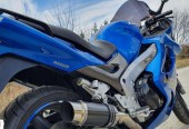 Kawasaki ZZR – Piła – Wielkopolskie