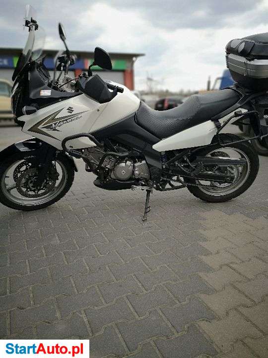 Suzuki DL – Kozienice – Mazowieckie