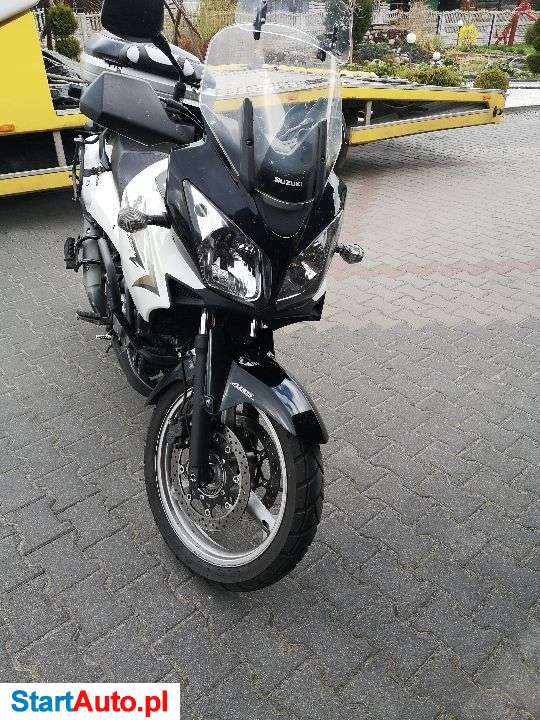 Suzuki DL – Kozienice – Mazowieckie