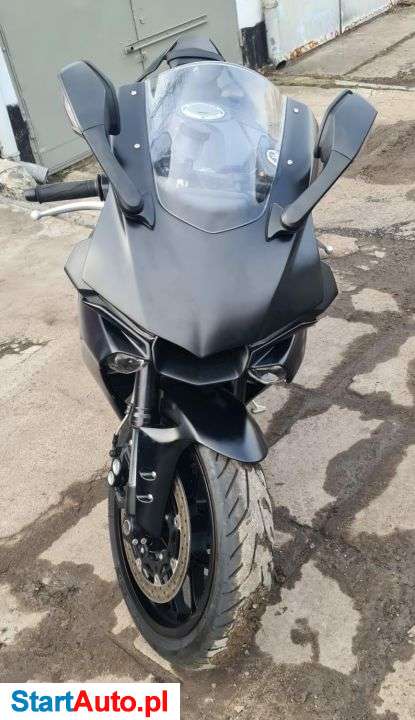 Yamaha R1 – Bytom – Śląskie