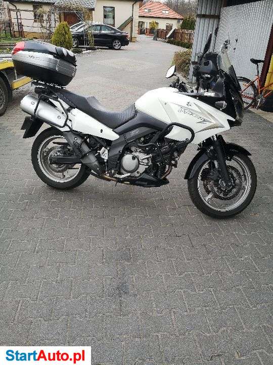 Suzuki DL – Kozienice – Mazowieckie