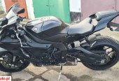 Yamaha R1 – Bytom – Śląskie