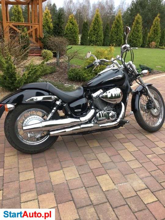 Honda Shadow – Zelów – Łódzkie