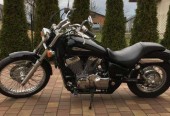 Honda Shadow – Zelów – Łódzkie