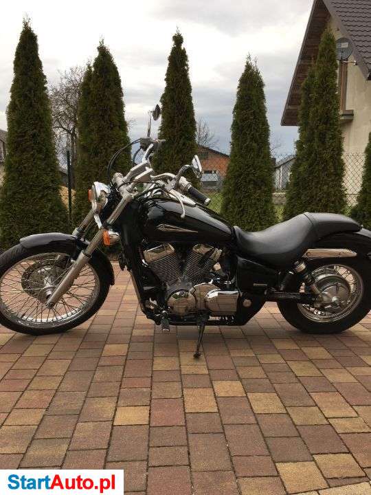 Honda Shadow – Zelów – Łódzkie