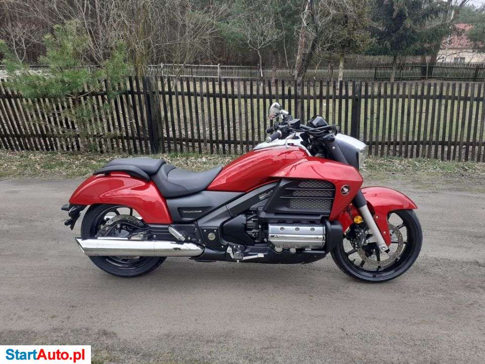 Honda Valkyrie – Pieńsk – Dolnośląskie