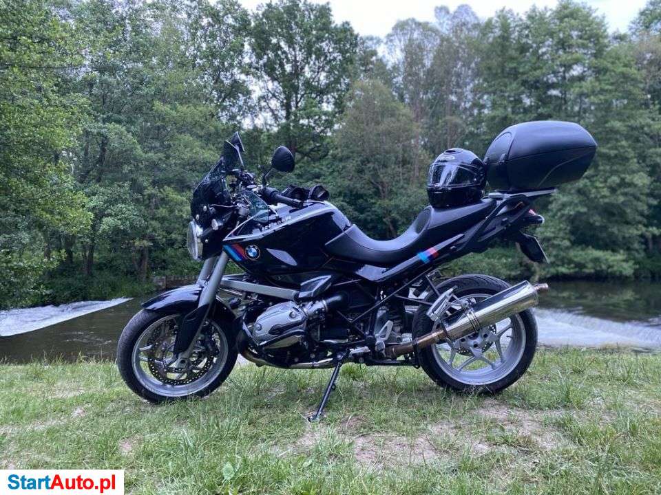 BMW R – Żagań – Lubuskie