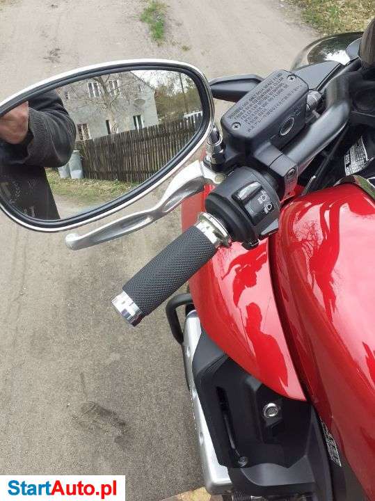 Honda Valkyrie – Pieńsk – Dolnośląskie