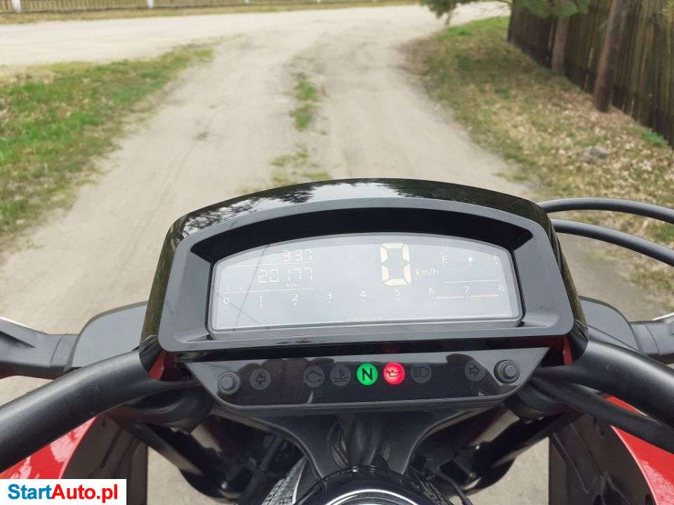 Honda Valkyrie – Pieńsk – Dolnośląskie