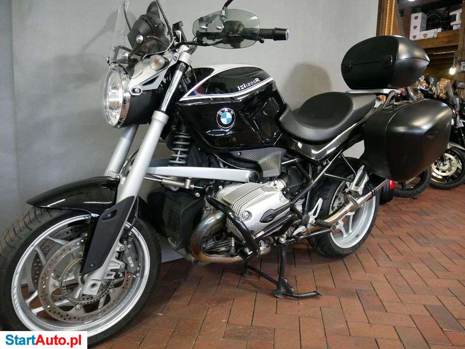 BMW R – Żagań – Lubuskie